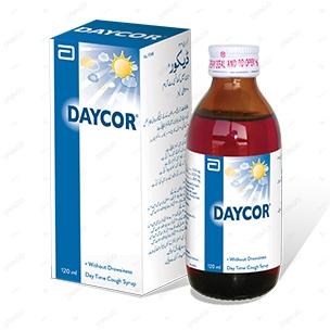 Daycor Syp 120 ml