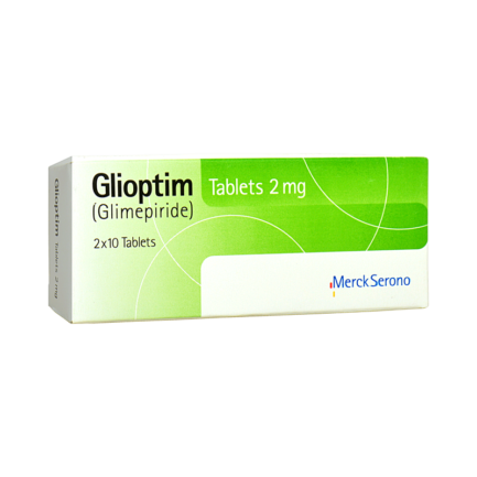 Glioptim Tablet 2mg