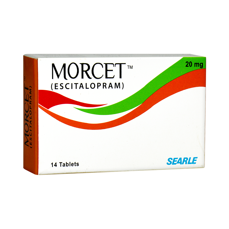 Morcet Tablets 20mg