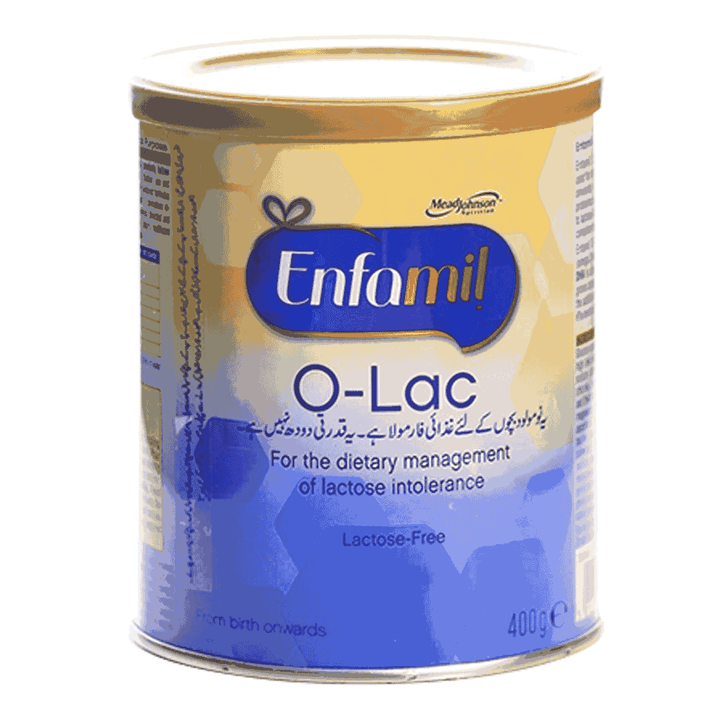 Enfamil Milk O-Lac Lactose Free