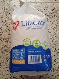 Life care Adult diaper XXL