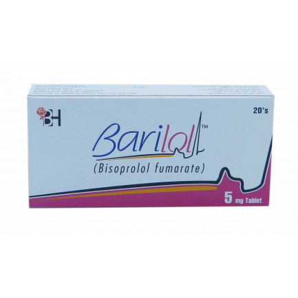 Barilol Tablet 5mg