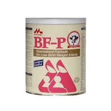 Morinaga BF-P Special Formula For Low Birth Weight Infants