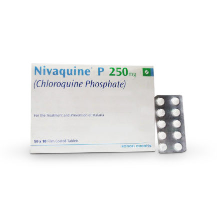 Nivaquin-P Tablets 250mg