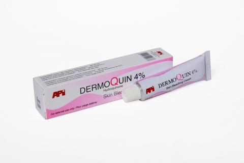 Dermoquin Cream 4 %