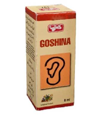 Goshina 8 ML