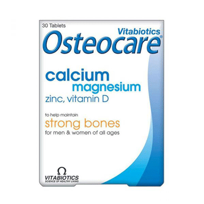 Vitabiotics Osteocare