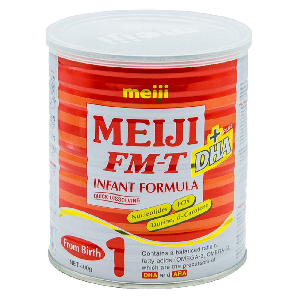 Meiji Fm-T Infant Formula 1