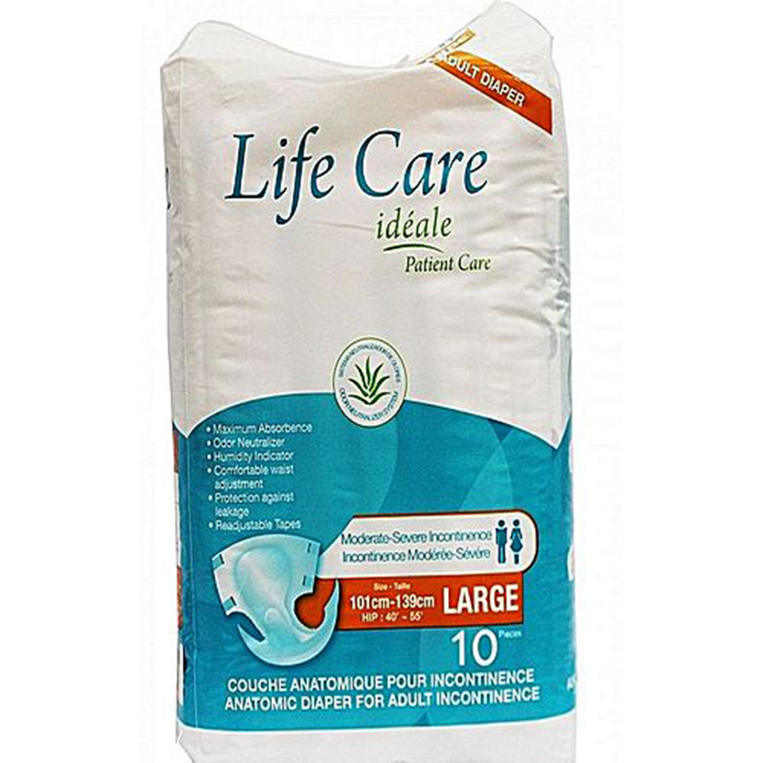 Life care Adult diaper  L