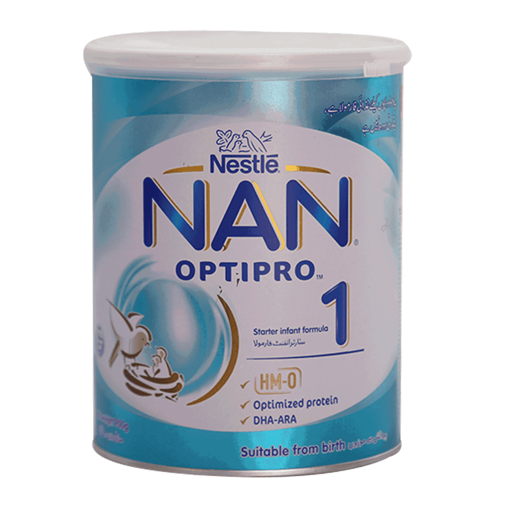 Nestle Nan 1  Optipro