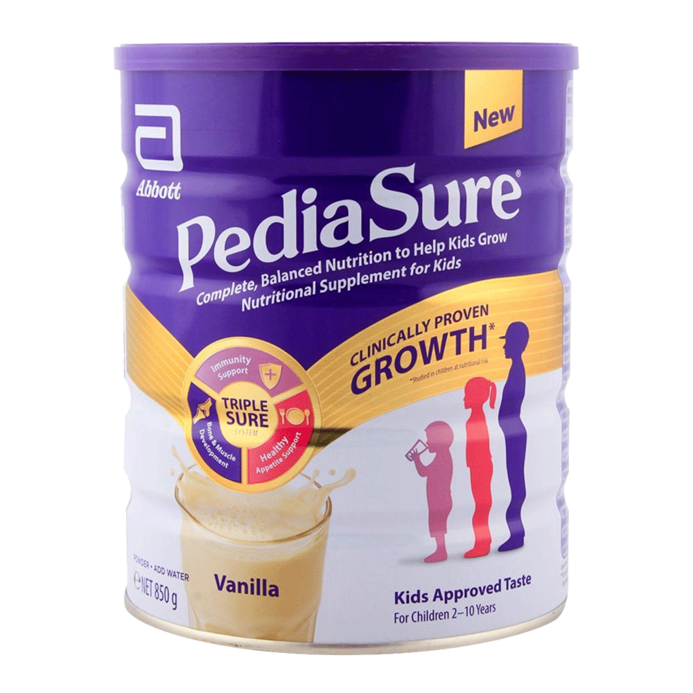 PediaSure Milk Powder Classic Vanilla