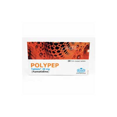 Polypep Tablets 20mg