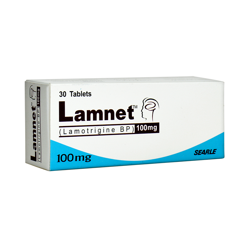 Lamnet Tablets 100mg
