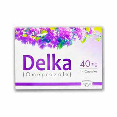 Delka Capsules 40mg