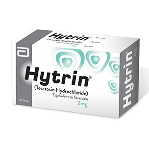 Hytrin Tablet 2mg