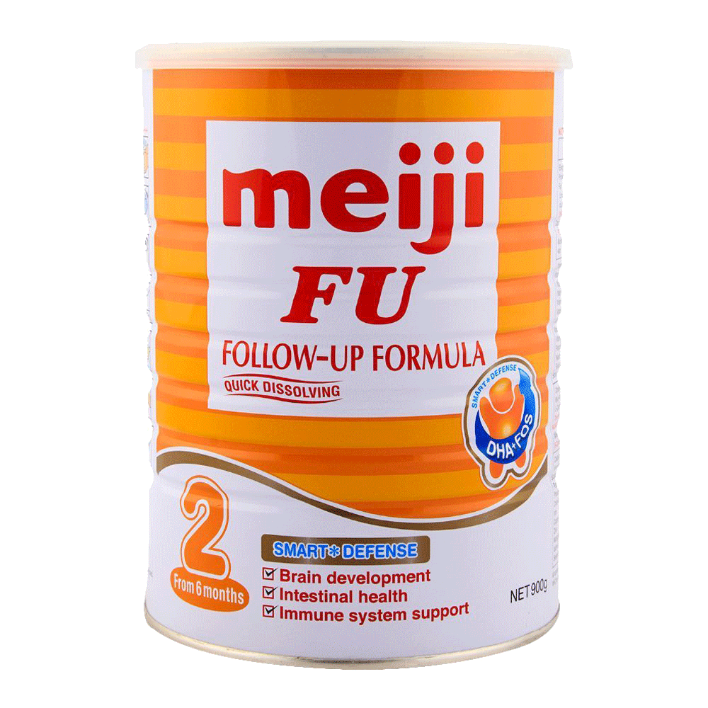 Meiji FUFollow Up Formula 2