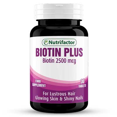 Biotin Plus 
