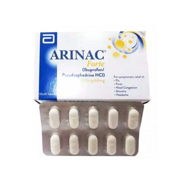 Arinac Tablets Forte 400mg