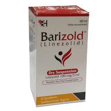 Barizold 60ml Syrup