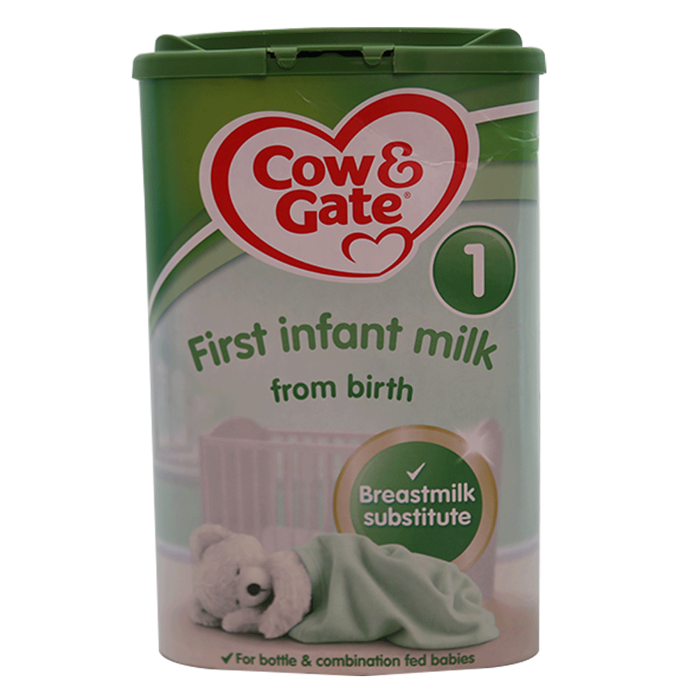 Cow & Gate Milk Birth-1
