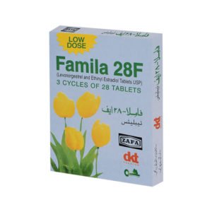 FAMILA 28F TAB 1'S