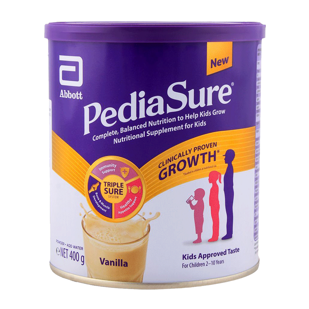 PediaSure  Growth Chocolate Powder Milk