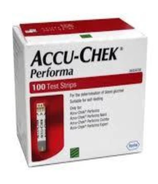 Accu-Chek Performa – 100 Test Strip