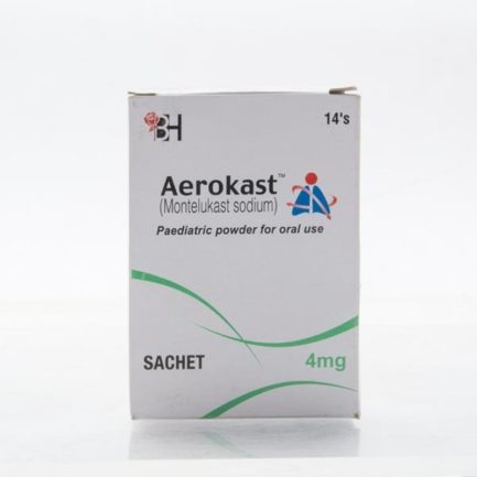 Aerokast Powder 4mg