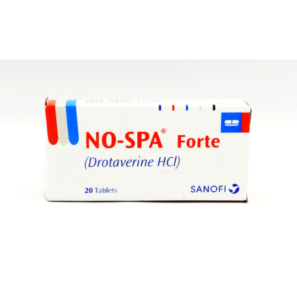No-Spa Forte Tablet 80mg