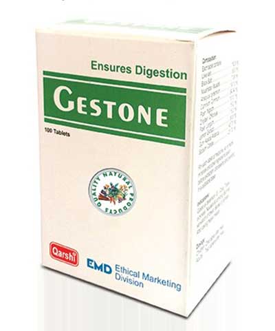 Gestone Tablets 100