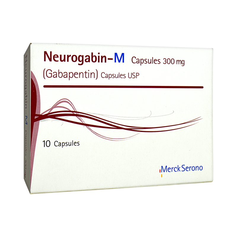 Neurogabin-M Capsules 300mg