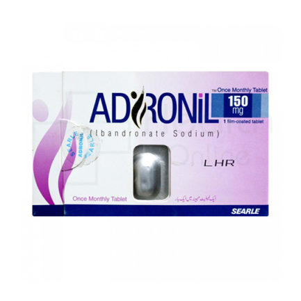 Adronil Injection IV 3mg