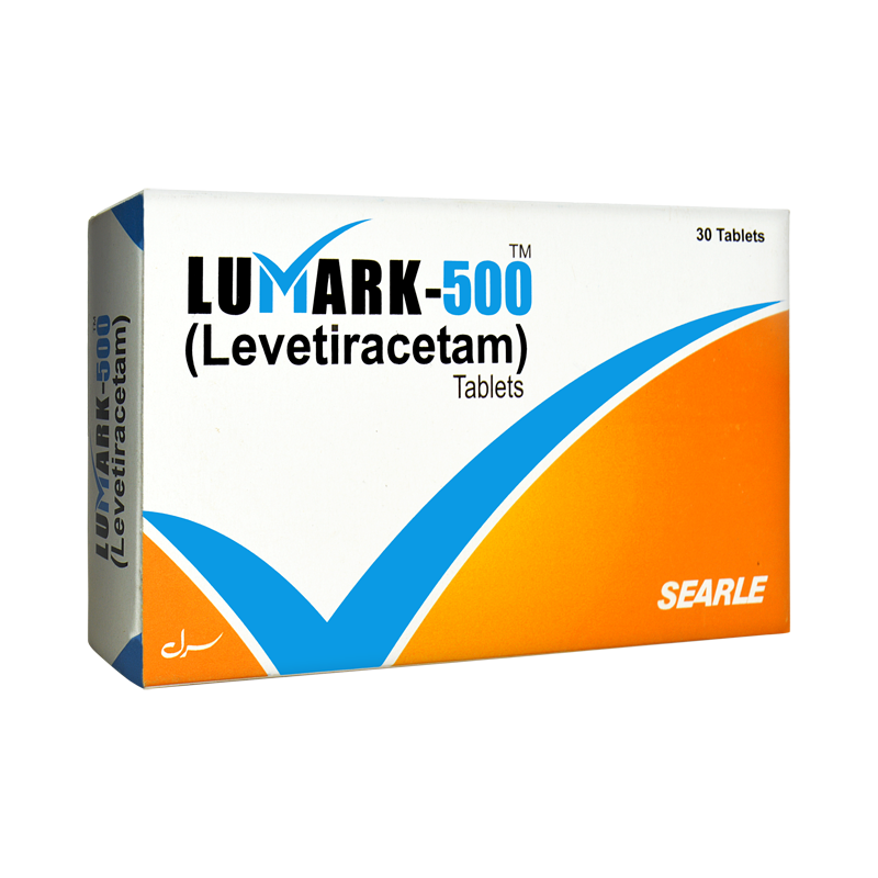 Lumark Tablets 500mg