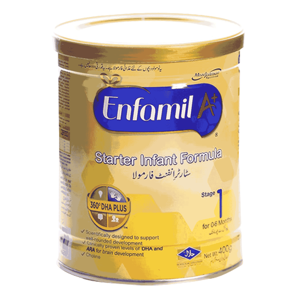 Enfamil Milk Powder A+ Stage 1 Tin
