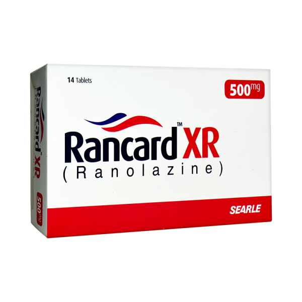 Rancard-XR 500MG