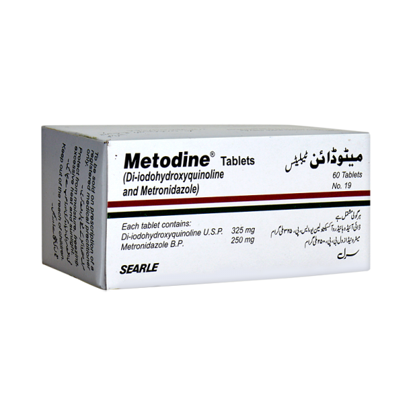 Metodine Tablets
