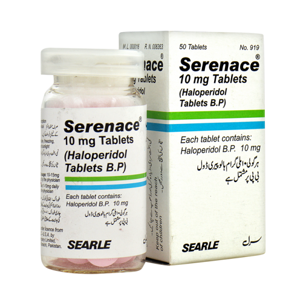 Serenace Tablets 10mg