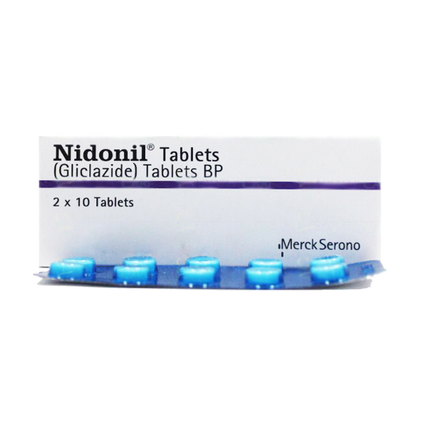 Nidonil Tablets 80mg
