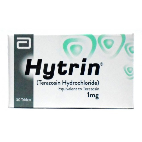 Hytrin Tablets 1mg
