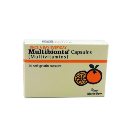Multibionta Capsules
