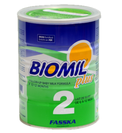 Biomil Plus 2
