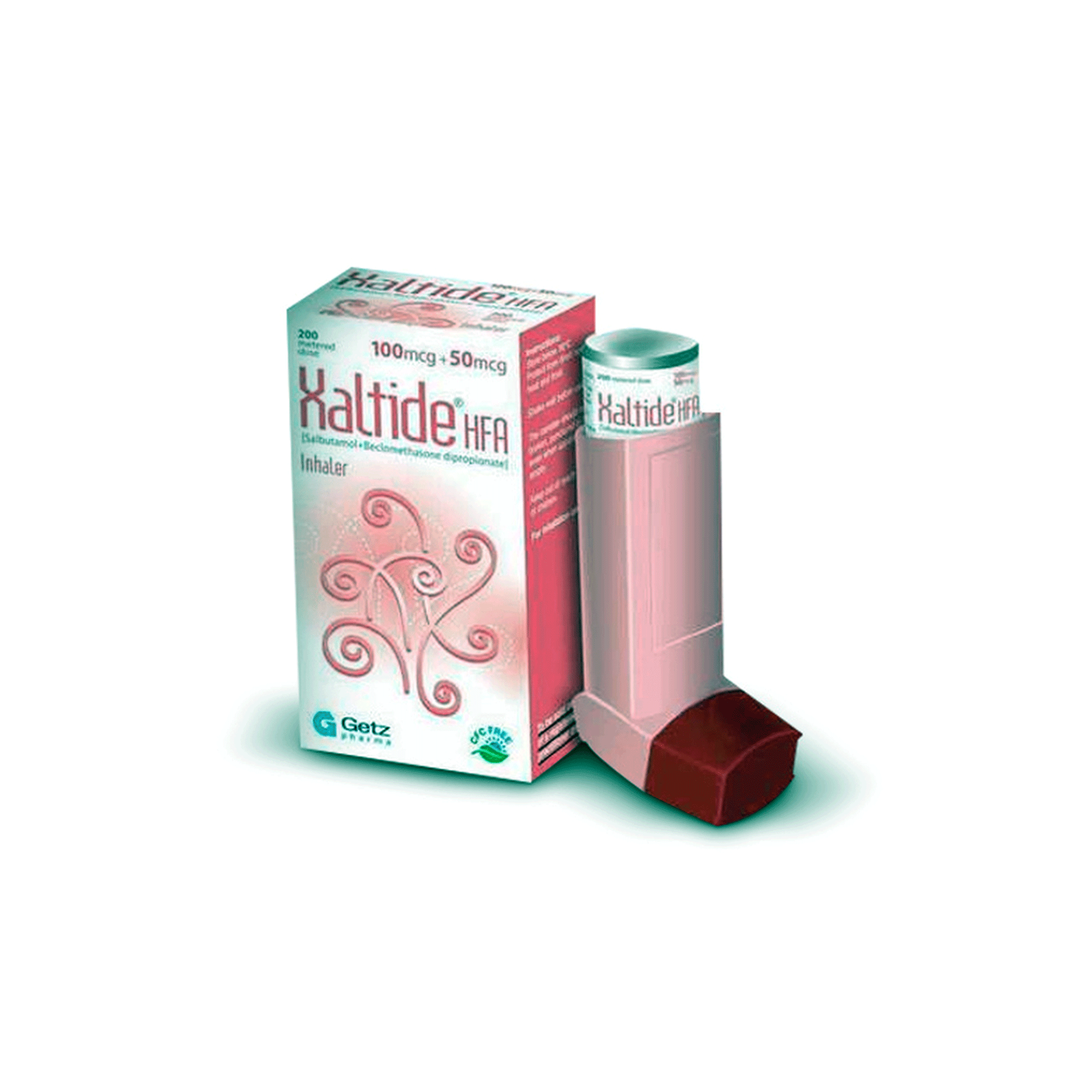 Xaltide Inhaler Hfa