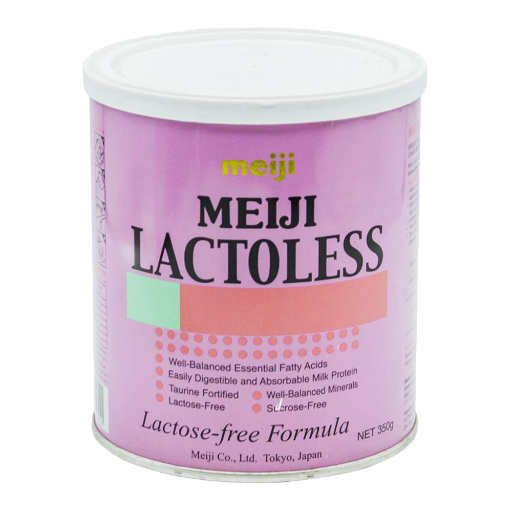 Meiji Lactoless Formula