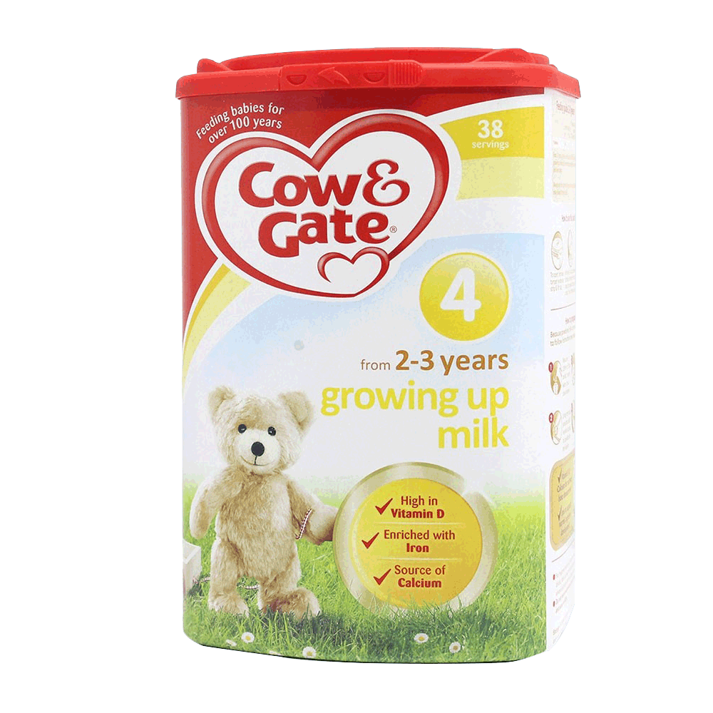 Cow & Gate Growing Up Milk 2-3Years