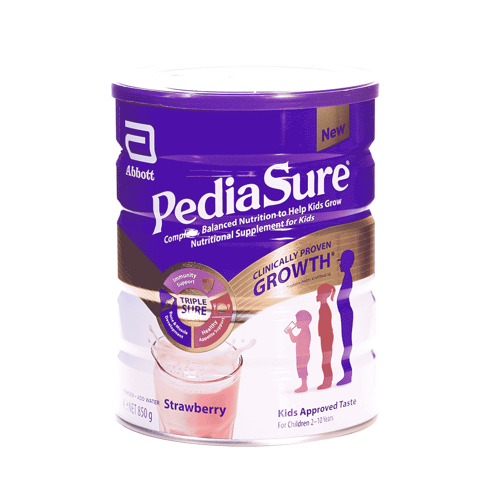 Pediasure Strawberry Milk Powder