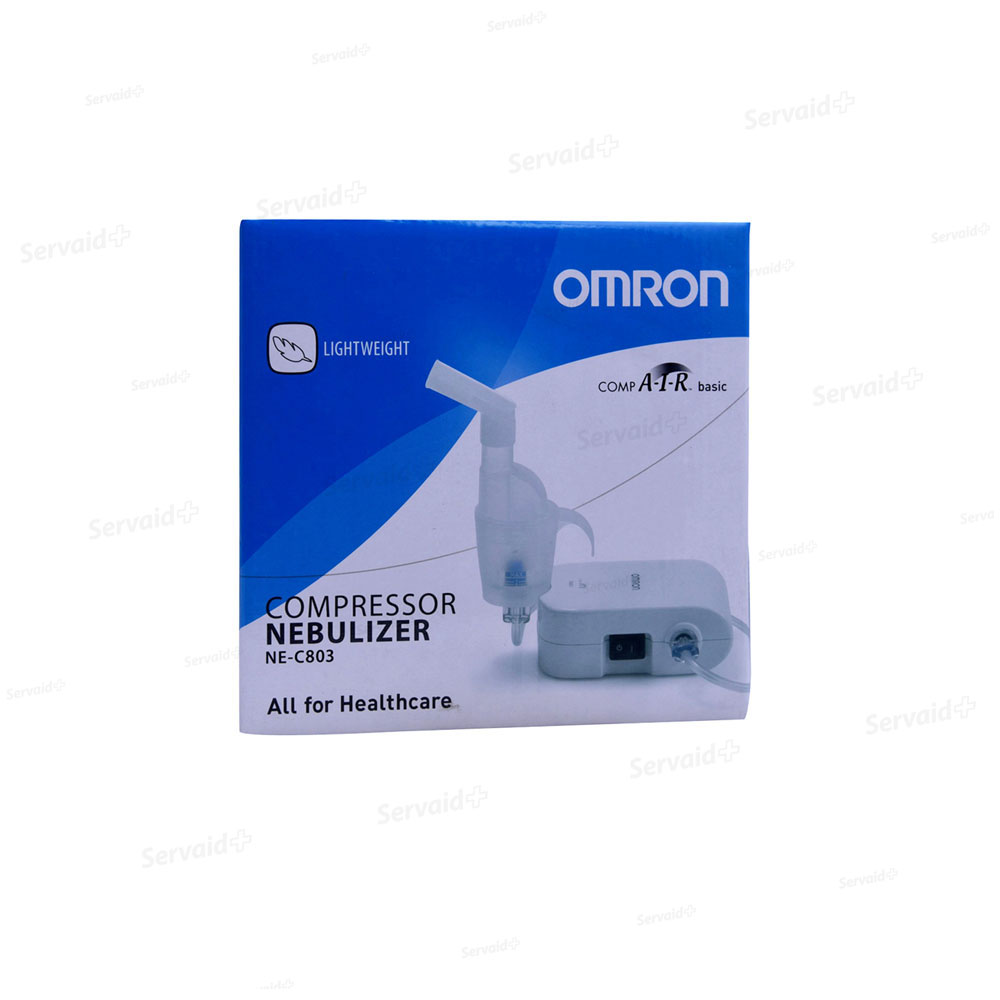 Omron Compressor Nebulizer NE- C803 1'S 