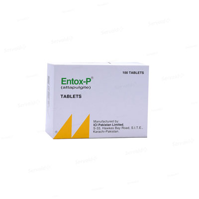Entox-P 500 mg
