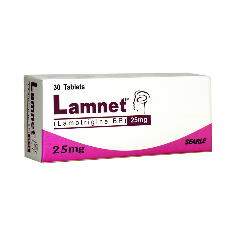 Lamnet Tablets 50mg