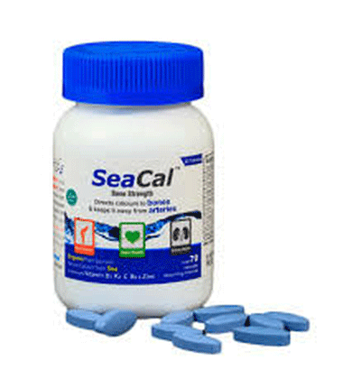 Seacal 30 Tablet