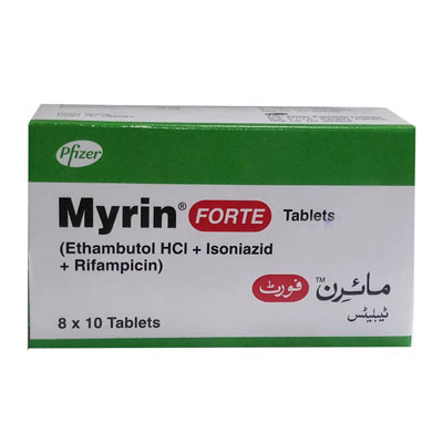 Myrin -P Forte Tablet